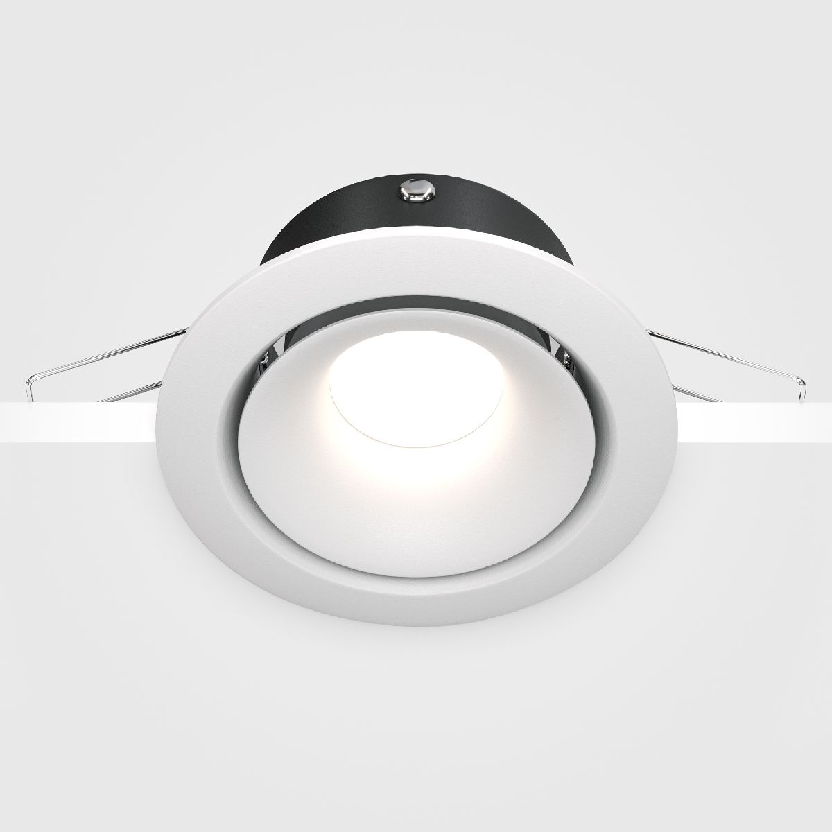 Встраиваемый светильник Maytoni Yin DL030-2-01W