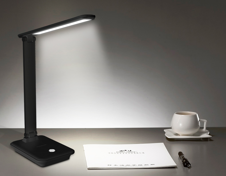 Настольная лампа с диммером Ambrella Light Desk DE503