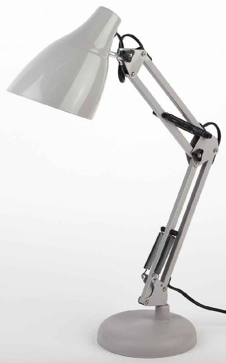 Настольная лампа ЭРА N-123-Е27-40W-GY Б0047199