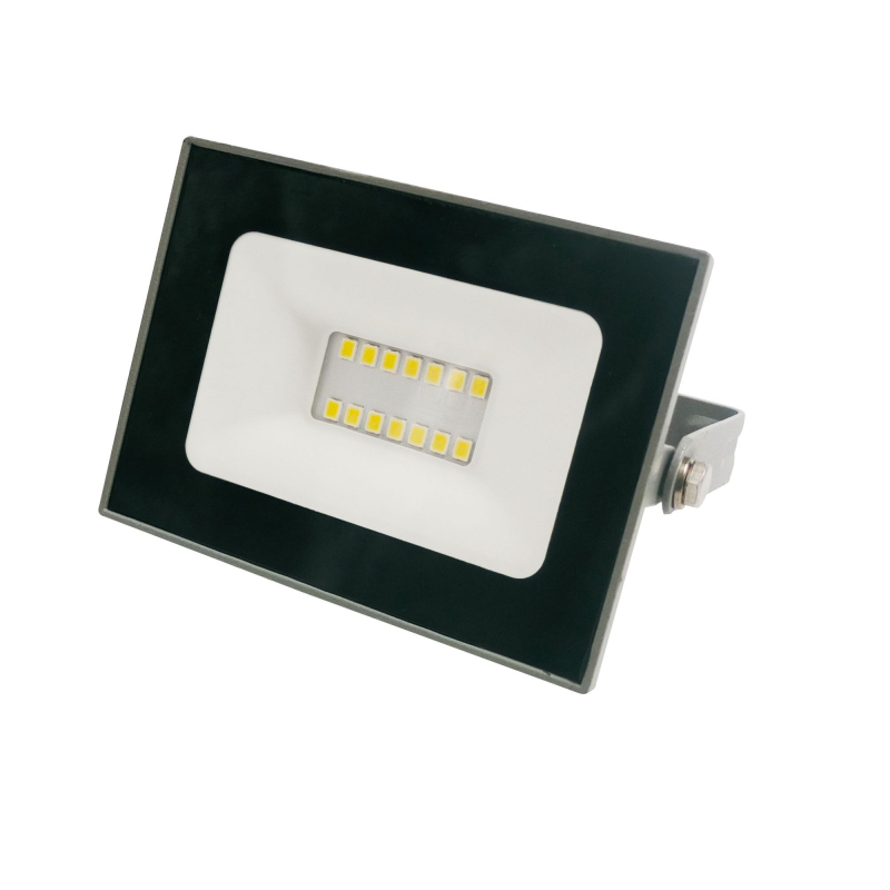 Прожектор Volpe ULF-Q516 20W/6500K IP65 220-240В GREY картон
