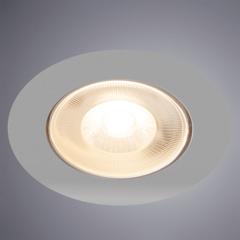Встраиваемый светильник ARTE Lamp A4762PL-1WH