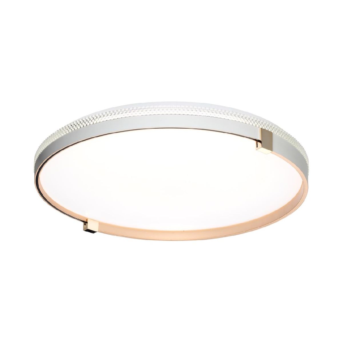 Настенно-потолочный светильник Sonex Olidi white 7646/DL