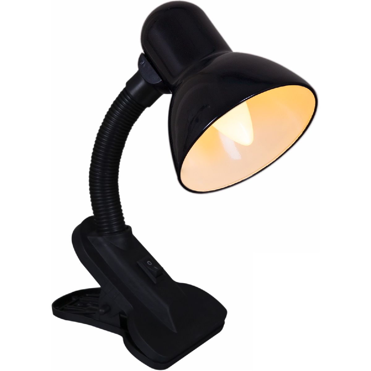 Настольная лампа Reluce 00108-0.7-01 BK