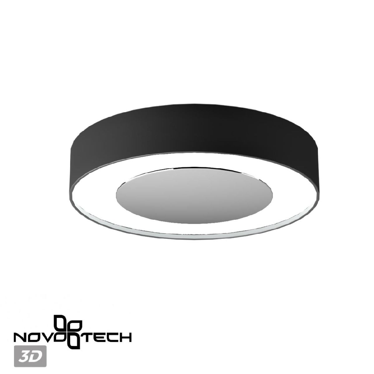 Накладной светильник Novotech Mirror 359277
