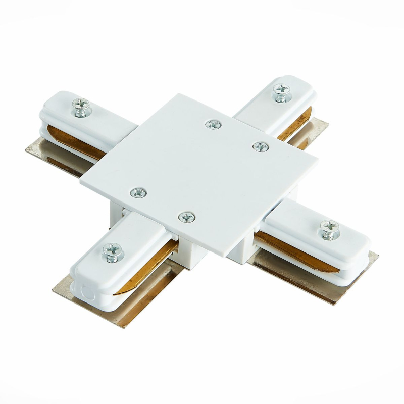 Коннектор X-образный для шинопровода ST Luce ST013 ST013.549.00