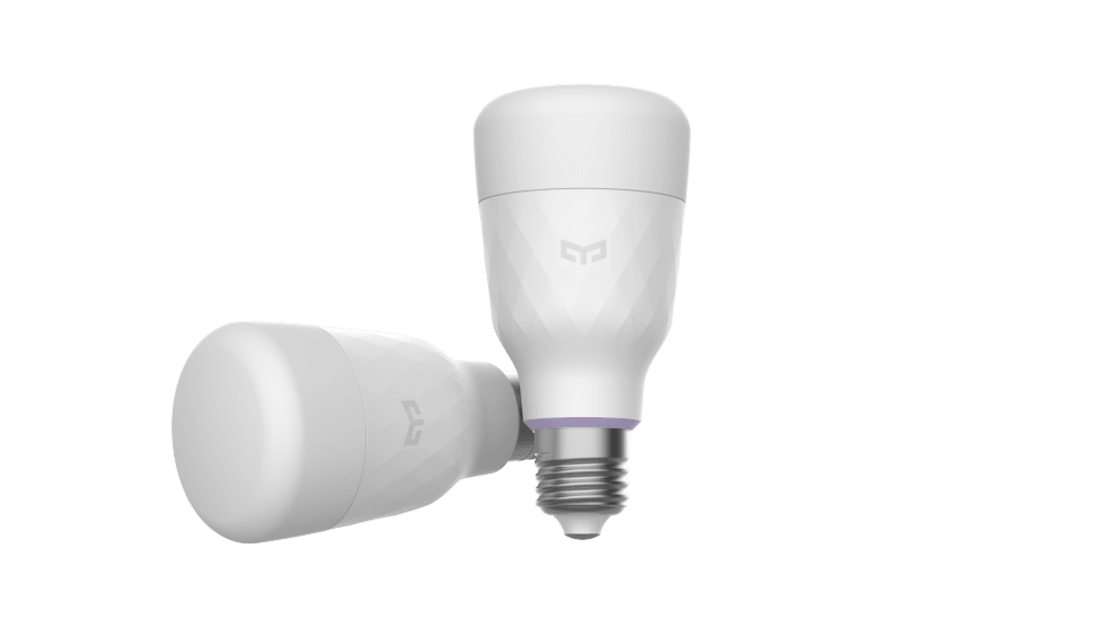Умная светодиодная лампа Yeelight Smart LED Bulb W3(Multiple color) E27 8W 1700/6500K YLDP005