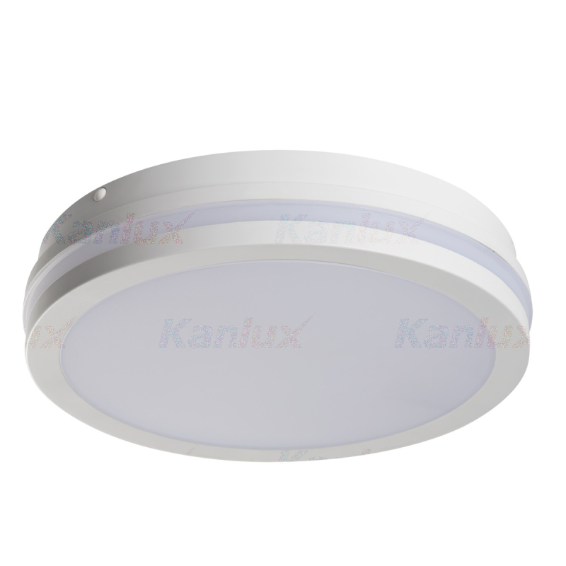 Накладной светильник Kanlux Beno 24W NW-O-SE W 33344