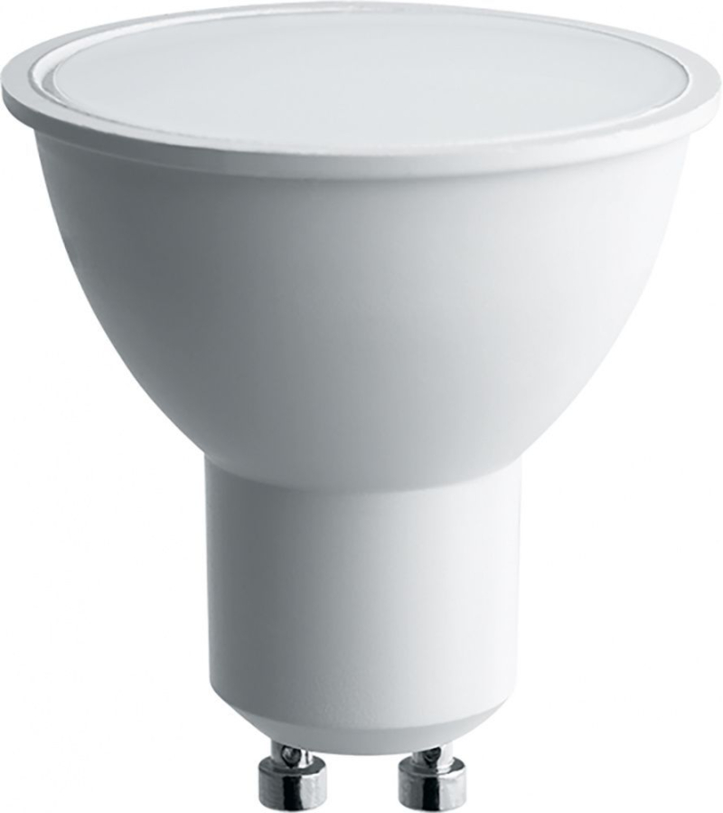 Лампа светодиодная Saffit SBMR1607 MR16 GU10 7W 4000K 55146
