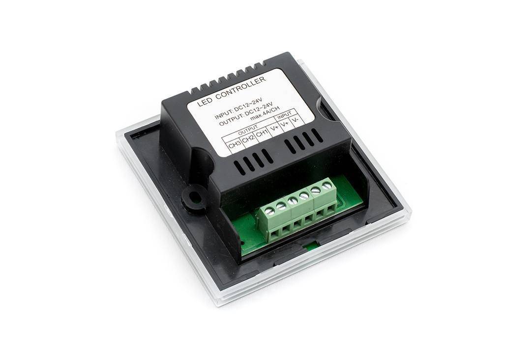 Контроллер для ленты SWG RF-MIX-WS-8A 000297