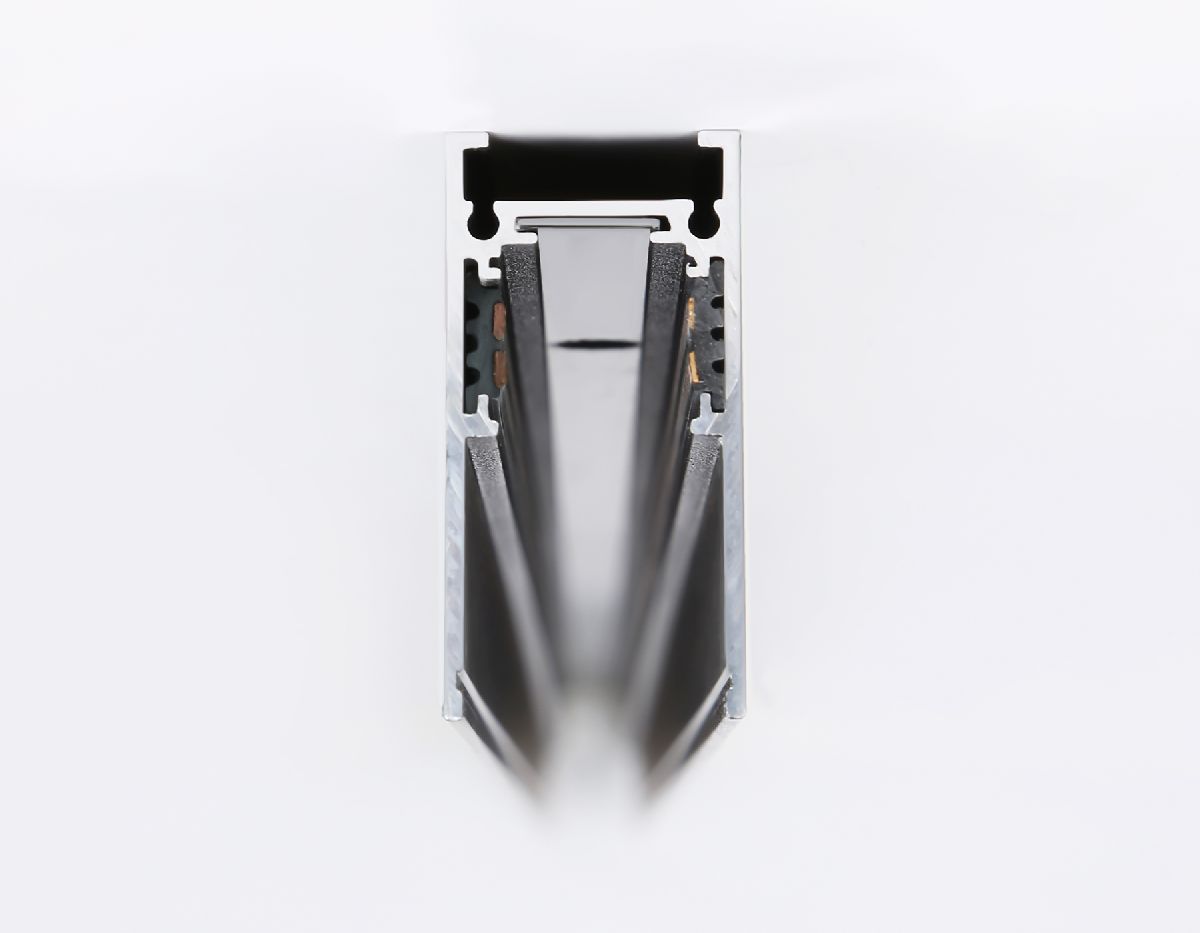 Однофазный магнитный шинопровод Ambrella Light Magnetic Track System GL3301