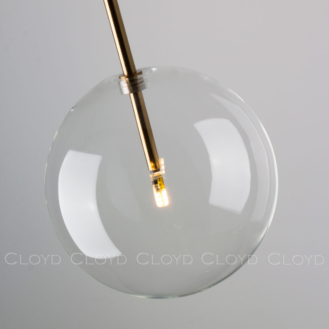 Подвесной светильник Cloyd Carambol 11152