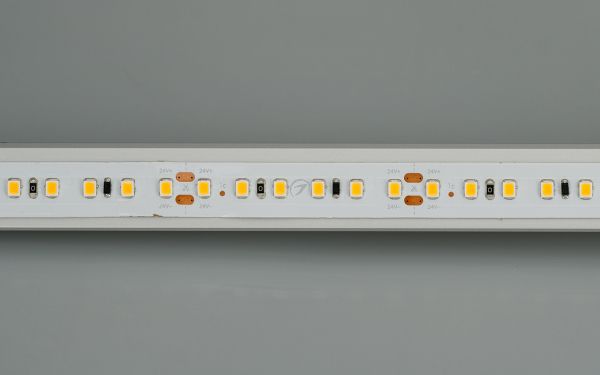 Светодиодная лента Arlight IC2-A120-12mm 24V White6000 (9.6W/m, IP20, 2835, 20m) 024589(1)