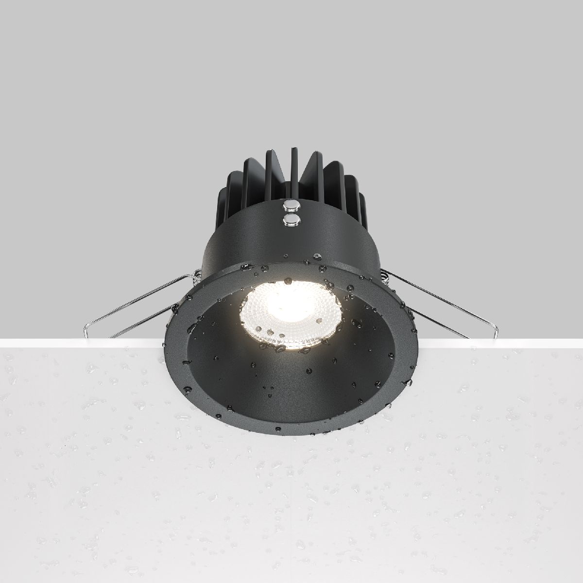 Встраиваемый светильник Maytoni Zoom DL034-L12W4K-B