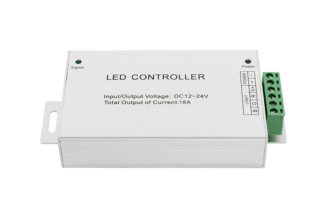 Контроллер для ленты SWG IR-RGB-20-18A 000931