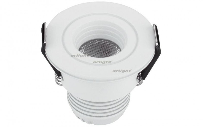 Мебельный светильник Arlight LTM-R45WH 3W White 30deg