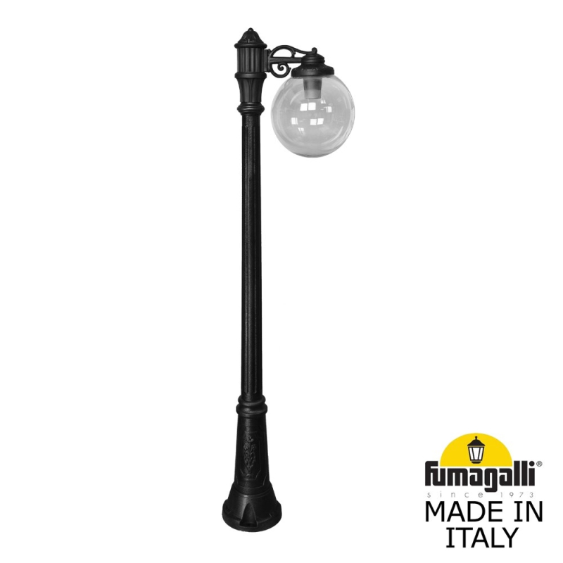 Парковый светильник Fumagalli Globe G30.156.S10.AZF1R