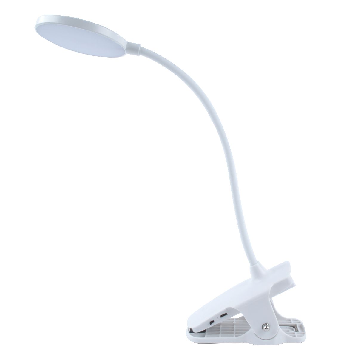 Настольная лампа Uniel ULM-D605 4W/3000-6000K/DIM WHITE UL-00010742
