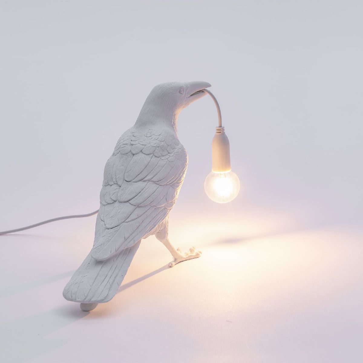 Настольная лампа Seletti Bird Lamp 14732