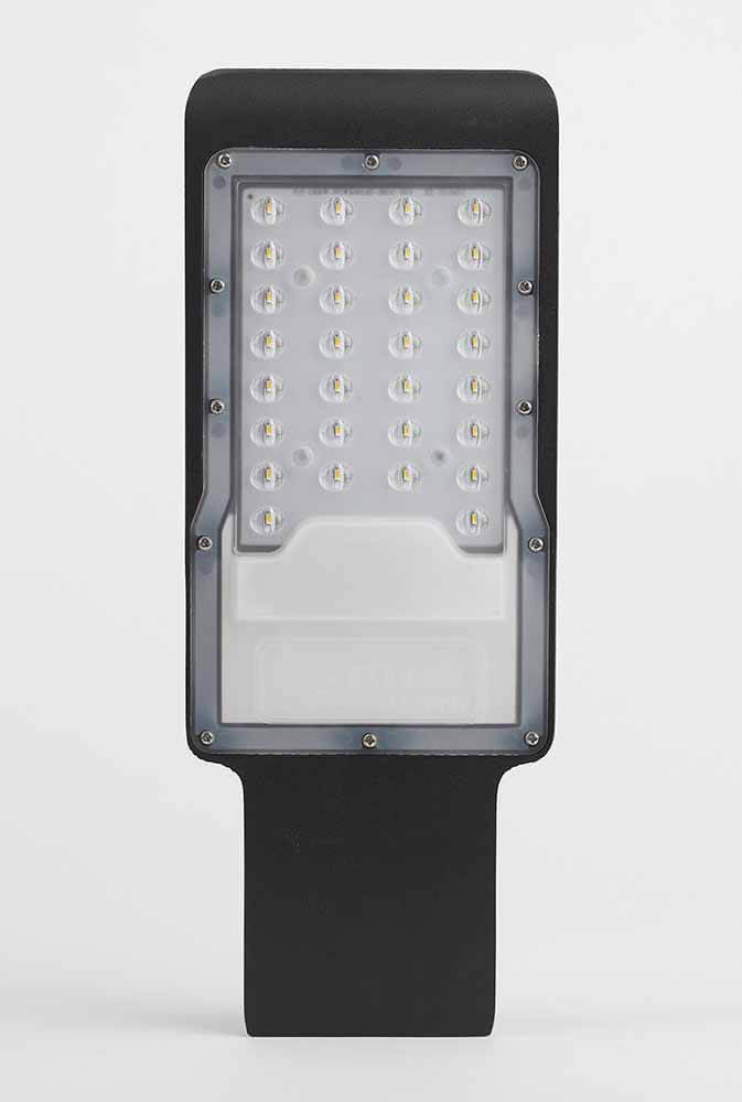 Уличный консольный светильник ЭРА SPP-503-0-50K-100 Б0043669