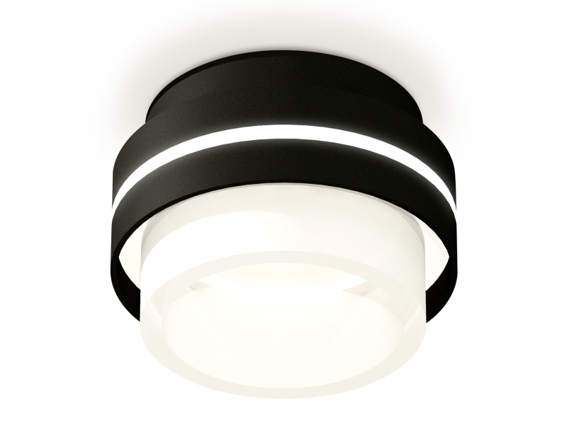 Потолочный светильник Ambrella Light Techno Spot XS8414002 (C8414, N8401)