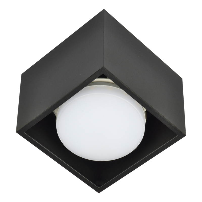 Накладной светильник Fametto Sotto DLC-S609 GX53 BLACK