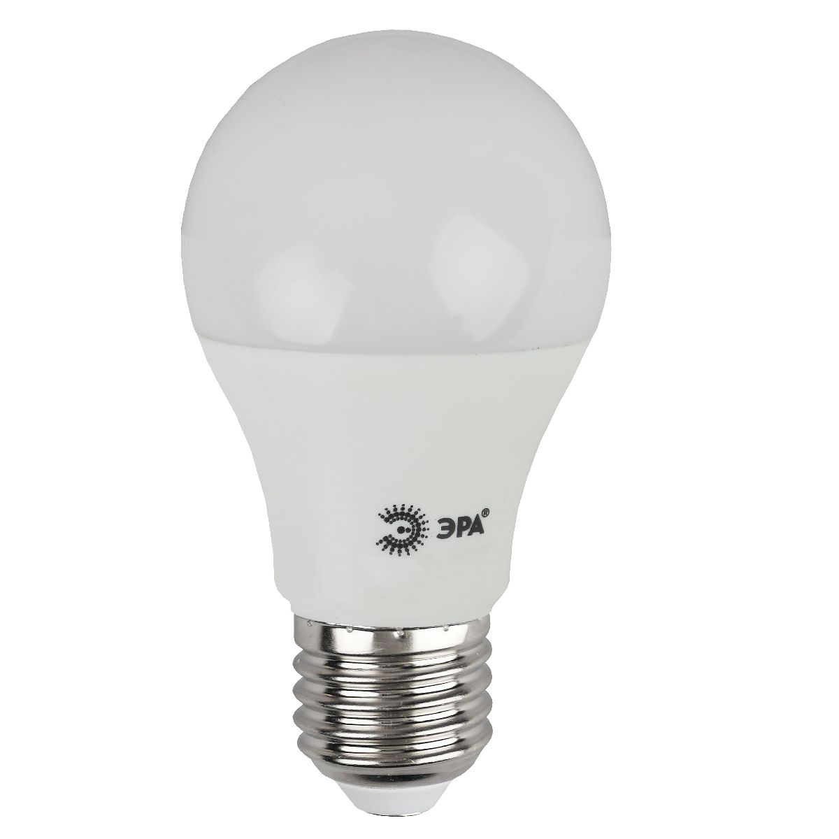 Лампа светодиодная Эра E27 10W 2700K LED A60-10W-827-E27 R Б0049634