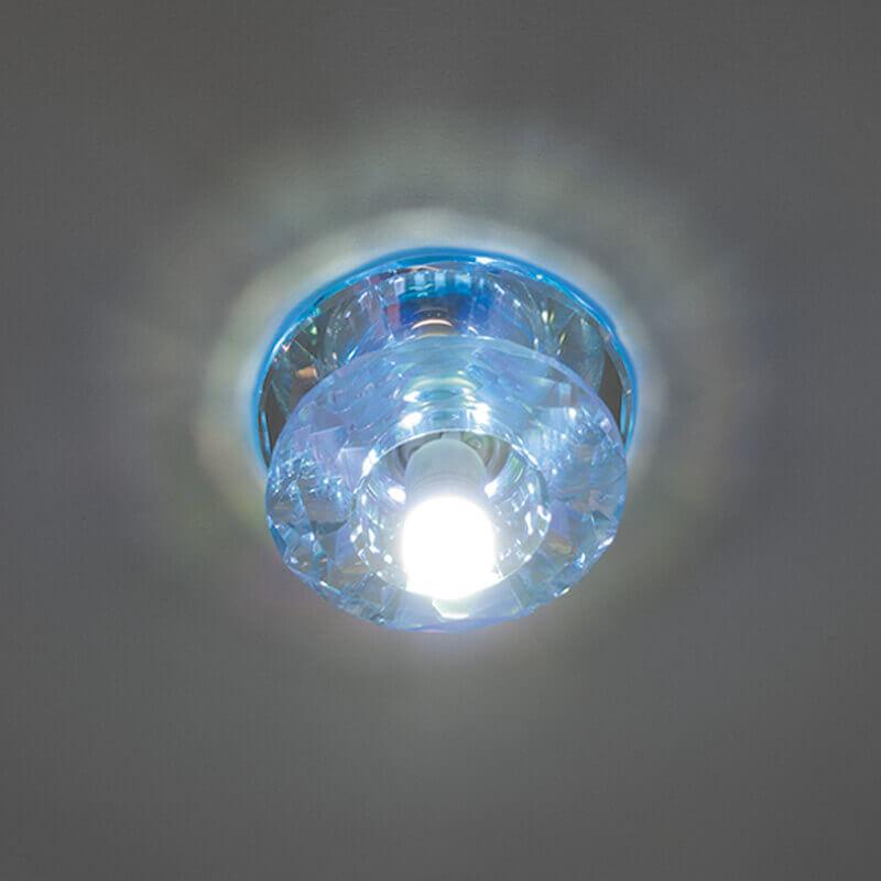 Встраиваемый светильник Fametto Luciole DLS-L116-1001