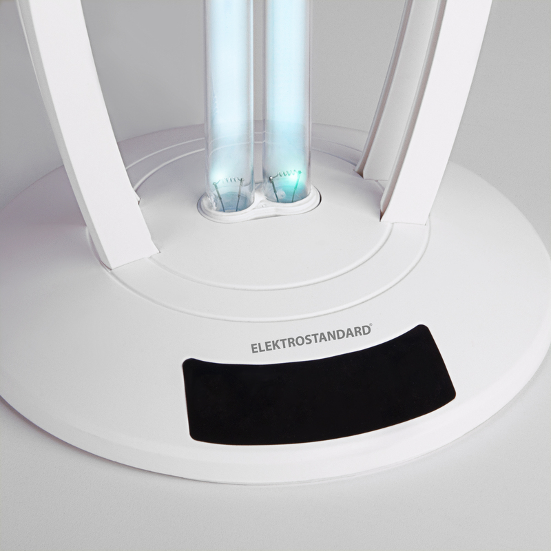 Бактерицидный ультрафиолетовый светильник Elektrostandard UVL-001 Белый
