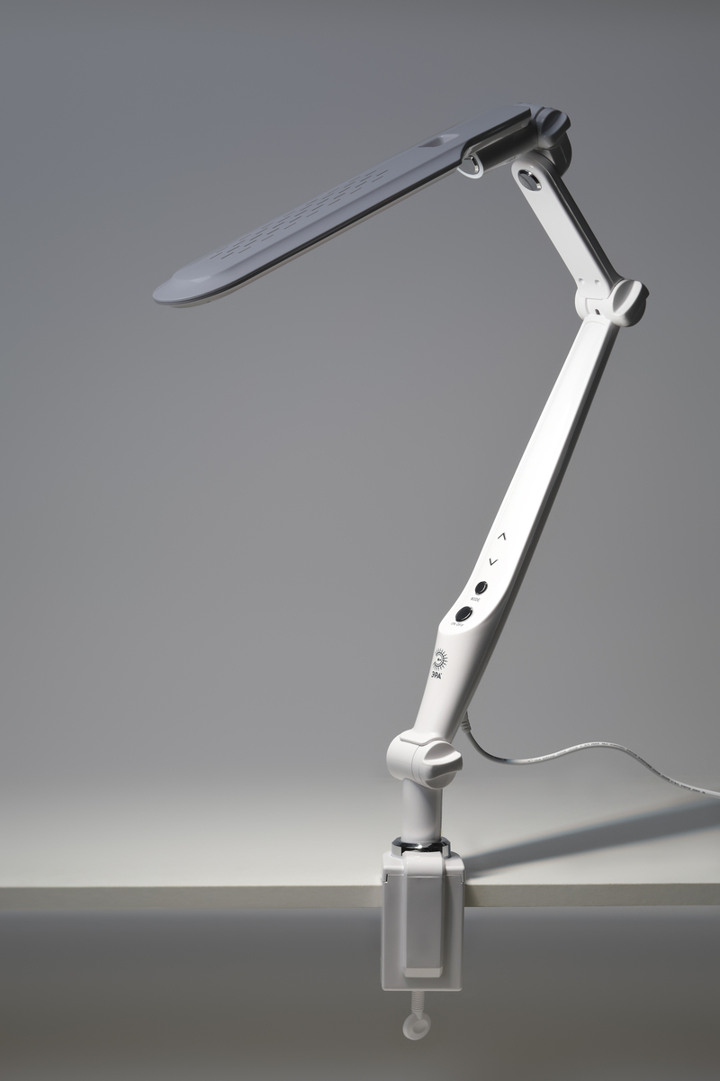Настольная лампа Эра NLED-496-12W-W Б0052766
