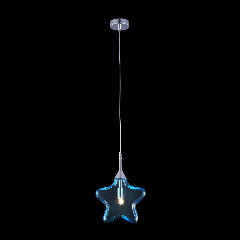 Подвесной светильник Maytoni Star MOD242-PL-01-BL