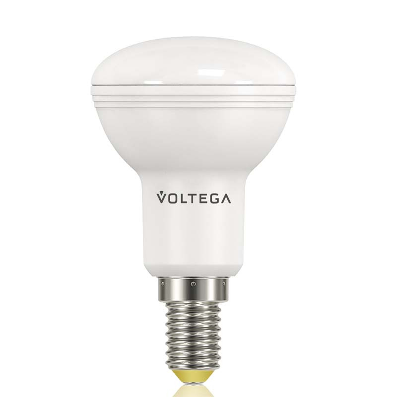 Лампа светодиодная рефлекторная Voltega E14 5,5W 4000К рефлетор матовый VG4-RM2E14cold5W 4711