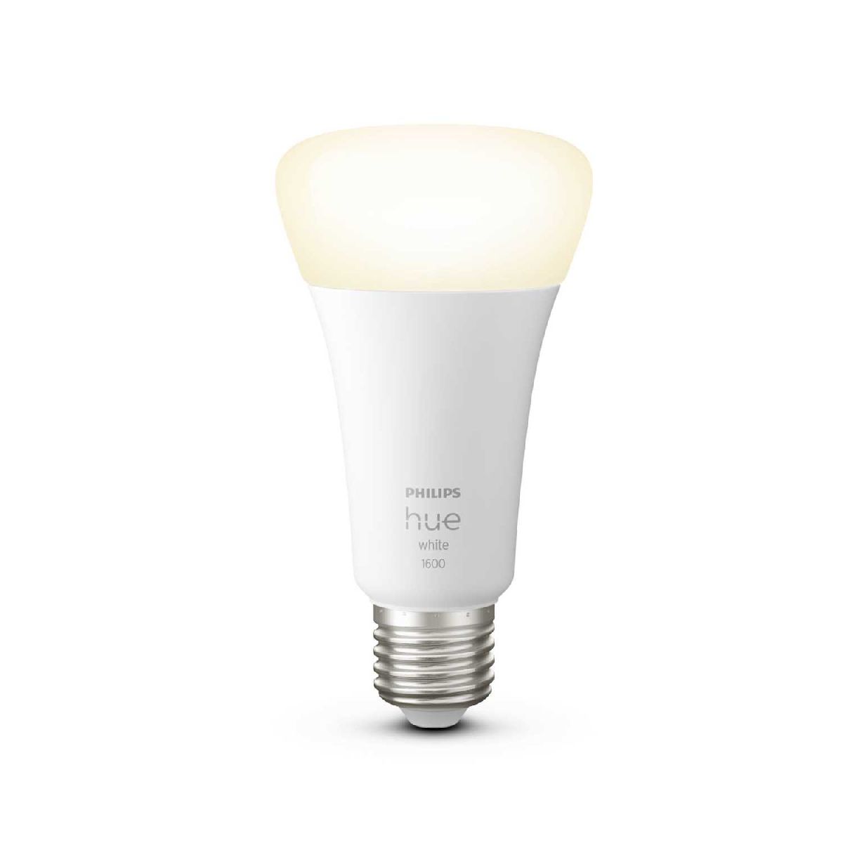 Умная светодиодная лампа Philips Hue White E27 15,5W 2700K 929002334903