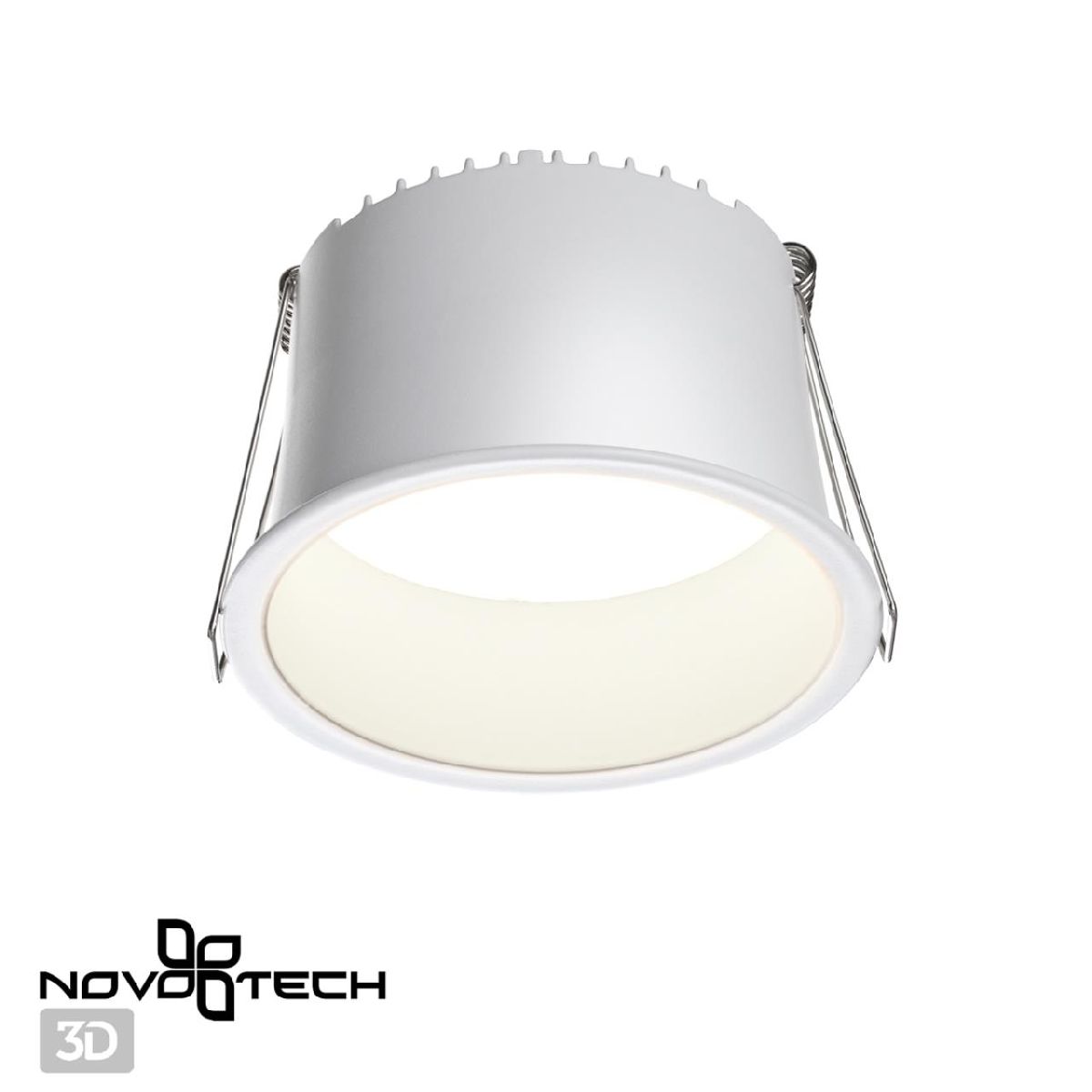 Встраиваемый светильник Novotech Tran 359236