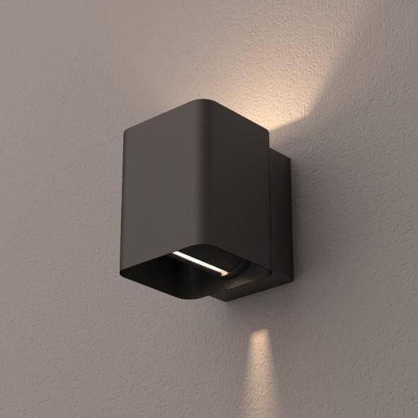 Настенный светильник Arlight LGD-Wall-Vario-J2G-12W Warm White 021933