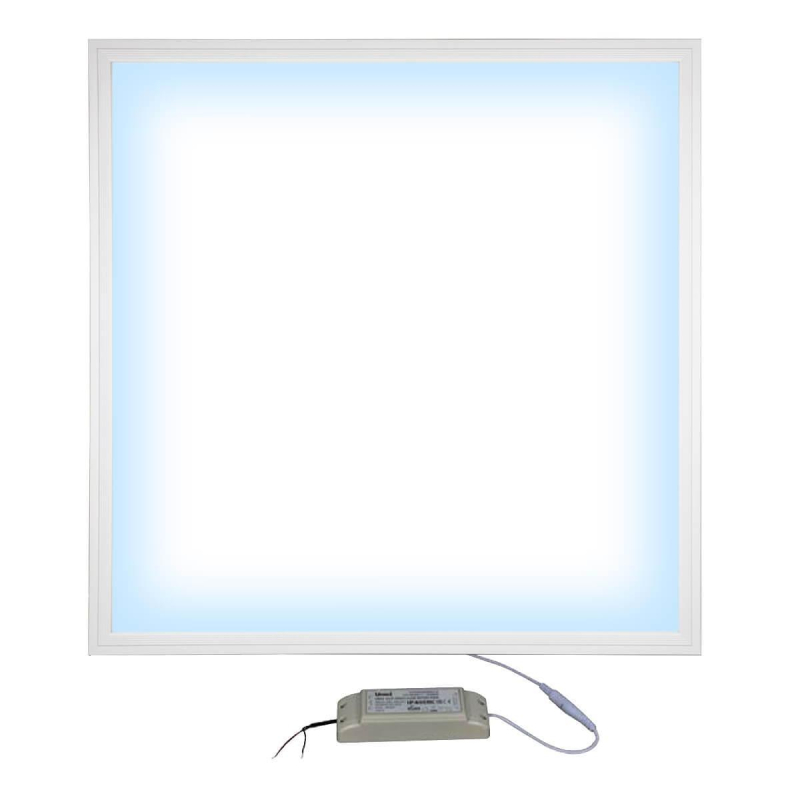 Встраиваемый светодиодный светильник (UL-00004669) Uniel ULP-6060-36W/6500K Effective White