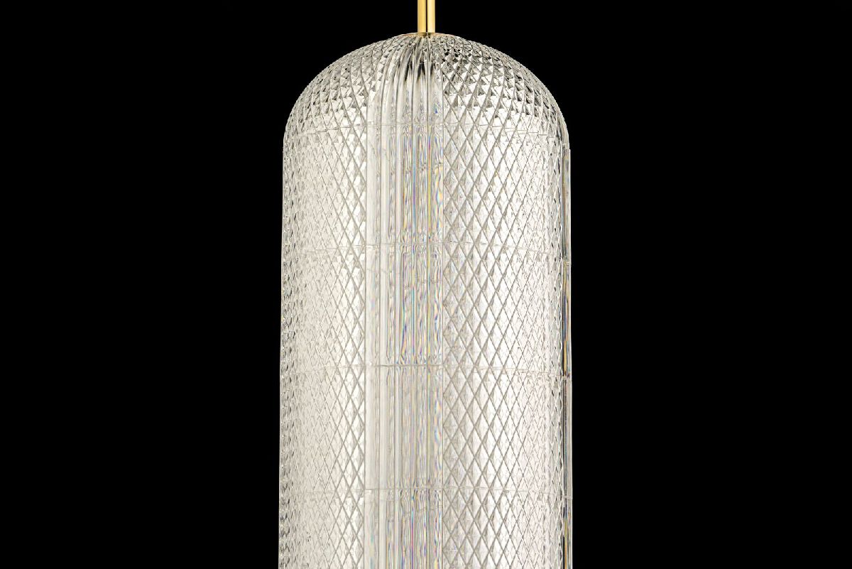 Подвесной светильник Arti Lampadari Candels L 1.P3 G