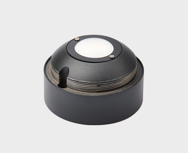 Настенно-потолочный светильник Italline DL 3030 black