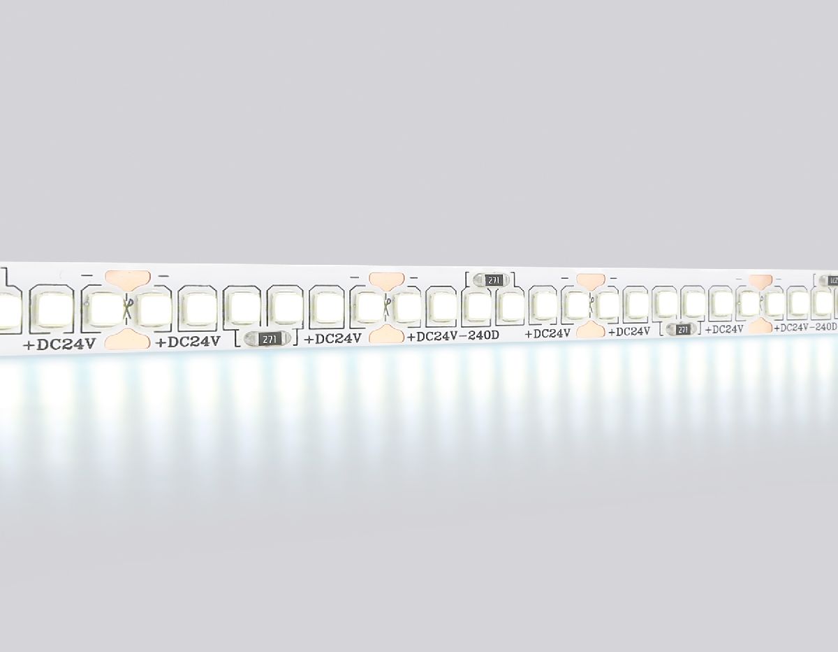 Светодиодная лента Ambrella Light LED Strip 24В 2835 22Вт/м 6500K 5м IP20 GS3503