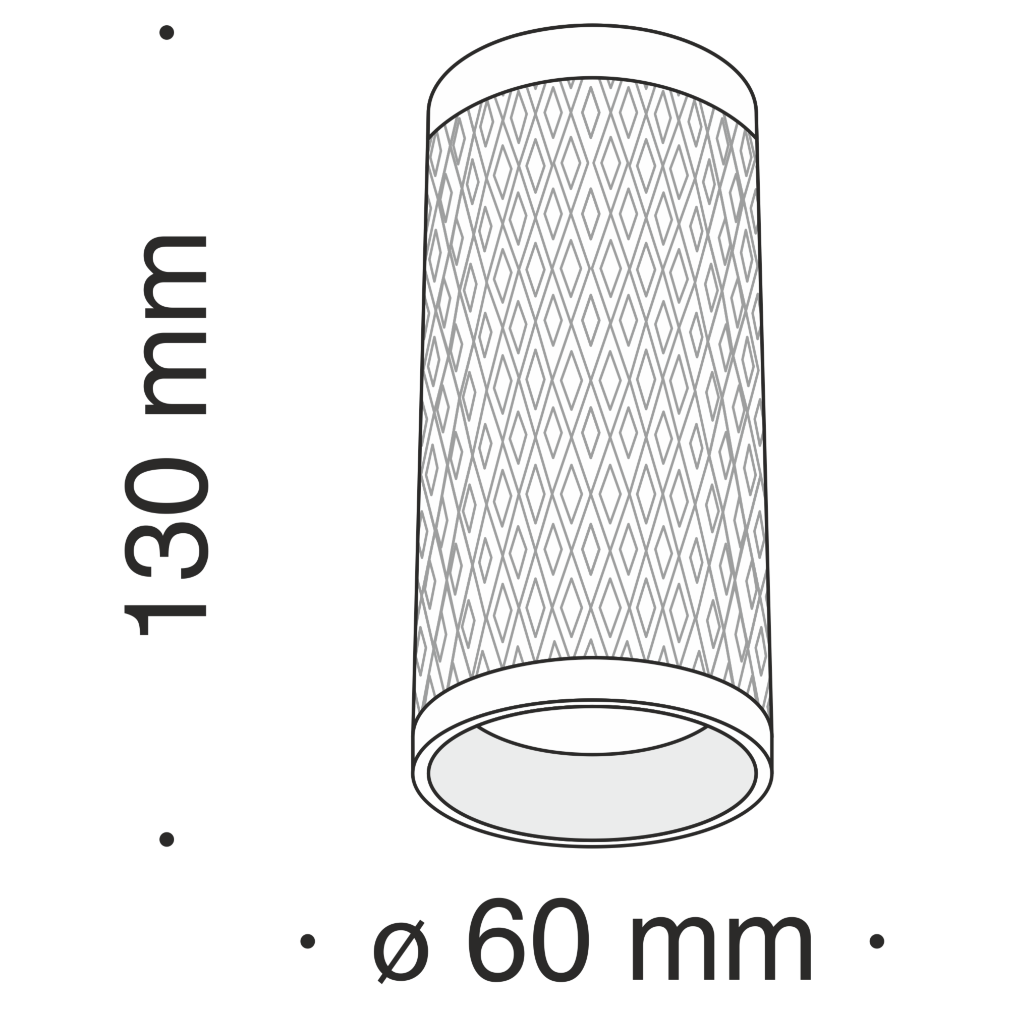 Потолочный светильник Maytoni Alfa C036CL-01W
