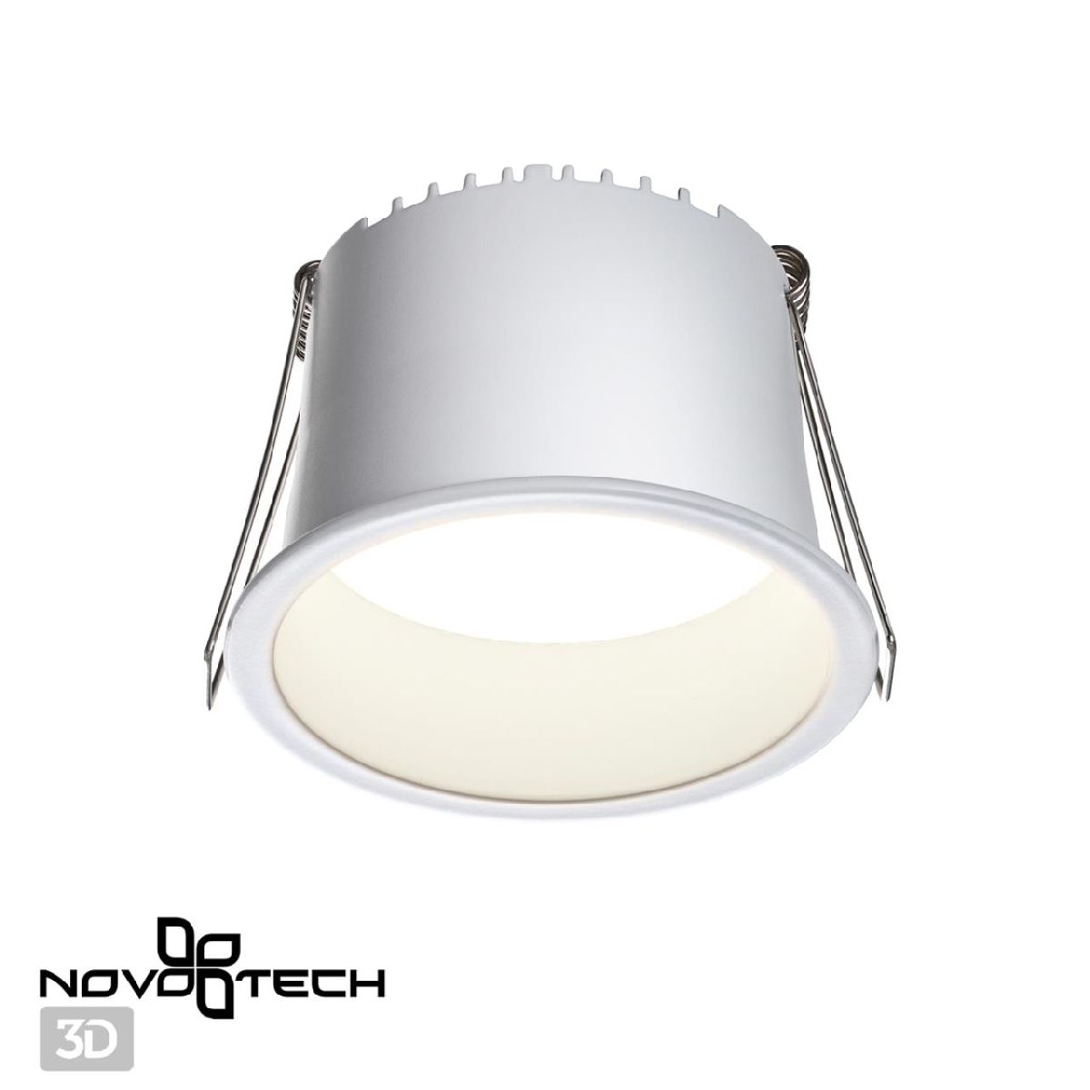 Встраиваемый светильник Novotech Tran 359234