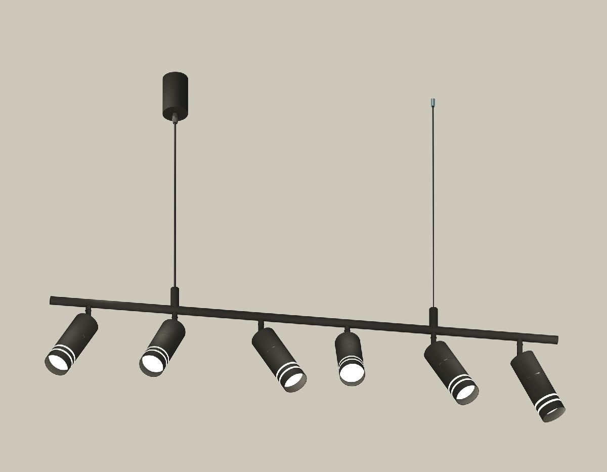 Подвесной светильник Ambrella Light Traditional DIY (С9006, С6302, A2061, N6236) XB9006150