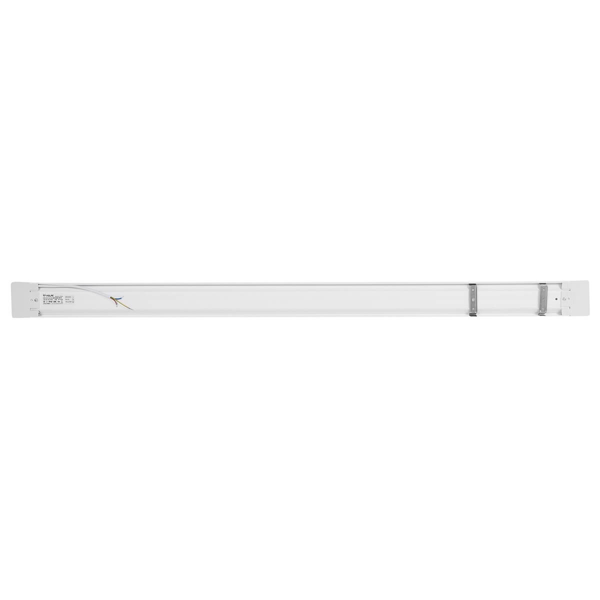 Потолочный светильник Volpe ULO-Q155 AL120-36W/6500K WHITE