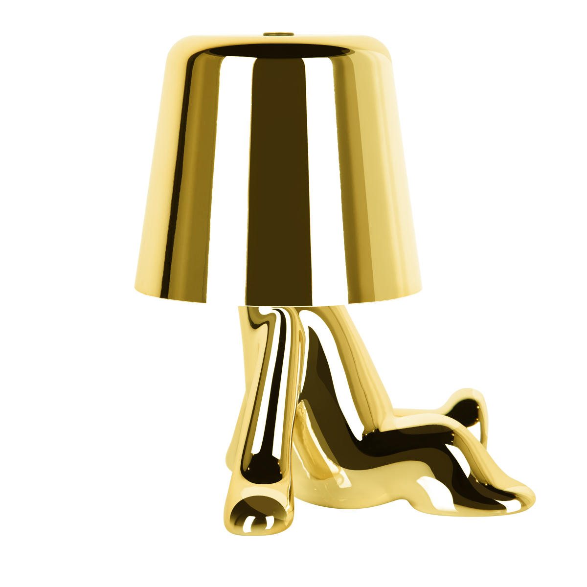 Настольная лампа Loft IT Brothers 10233/B Gold