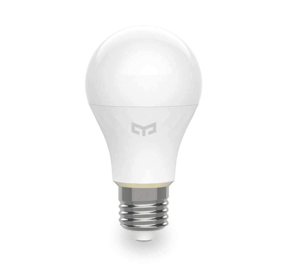 Умная светодиодная лампа Yeelight LED Bulb A60 (mesh) E27 6W 2700/6500K YLDP10YL