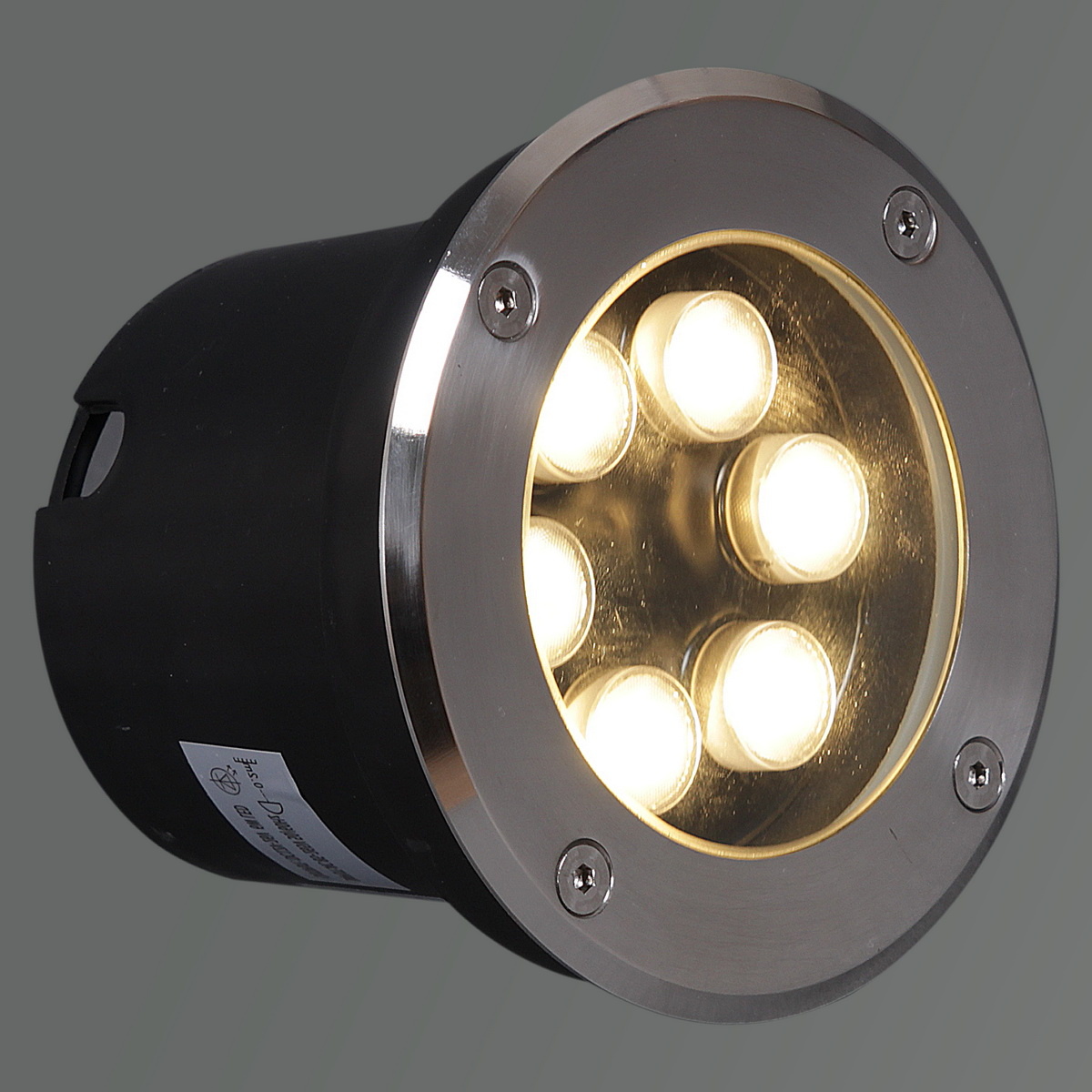 Грунтовый светильник Reluce 09403-0.7-001U LED6W WW