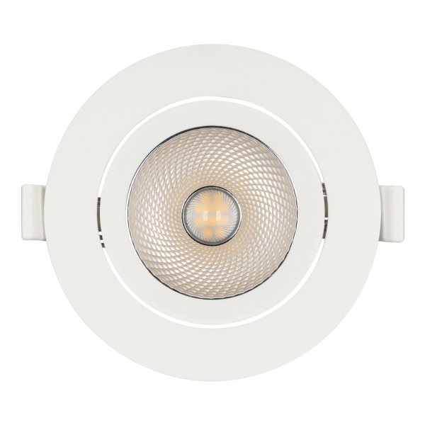 Встраиваемый светильник Arlight LTD-Polar-Turn-R105-10W Warm3000 032867