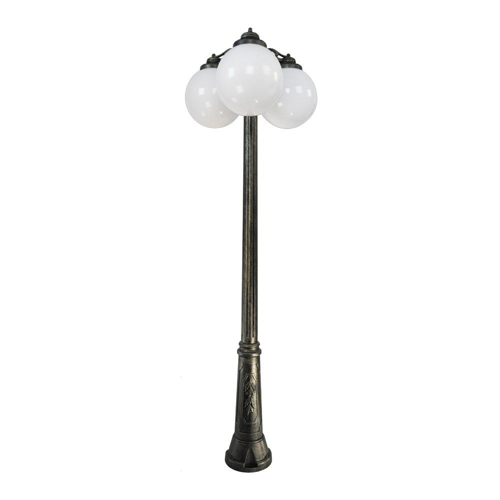 Парковый светильник Fumagalli Globe G30.157.S30.BYF1RDN