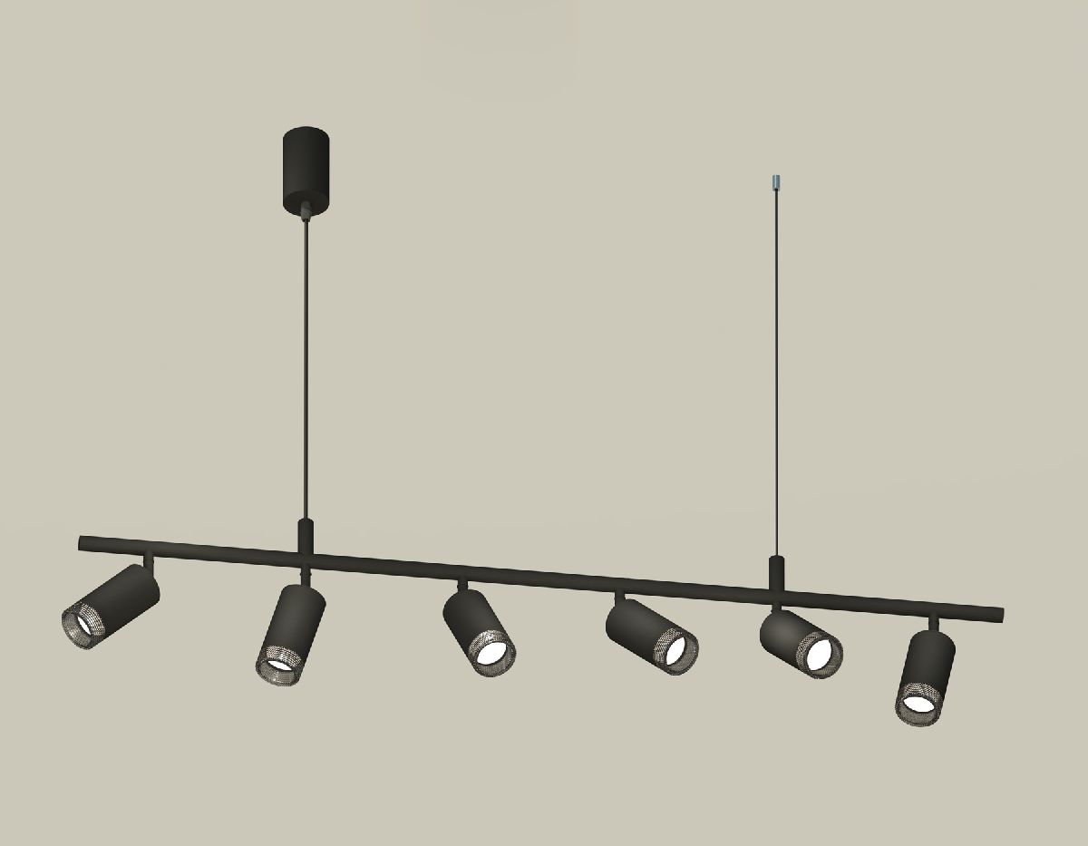 Подвесной светильник Ambrella Light Traditional DIY (С9006, С6323, N6151) XB9006350