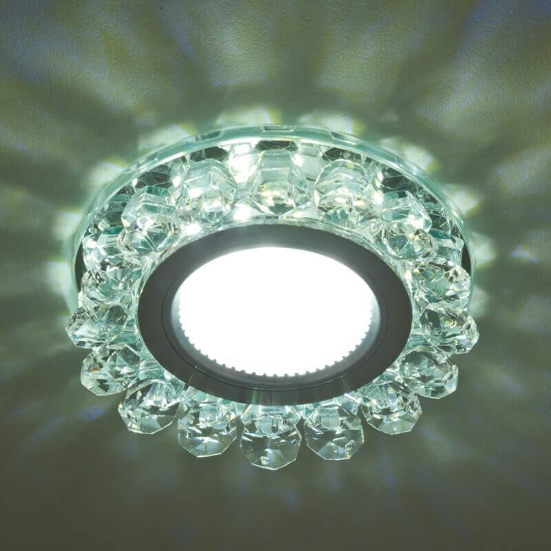 Встраиваемый светильник Fametto Luciole DLS-L101-2001
