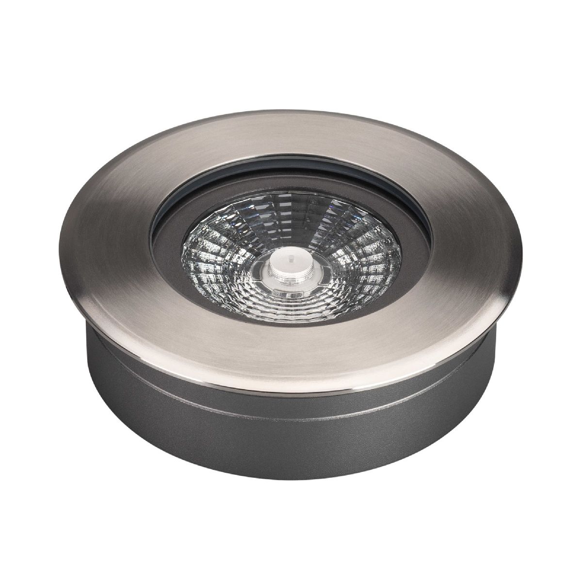 Грунтовый светильник Arlight ART-GROUND-SLIM-R130-9W Warm3000 (SL, 30 deg, 24V) 038165